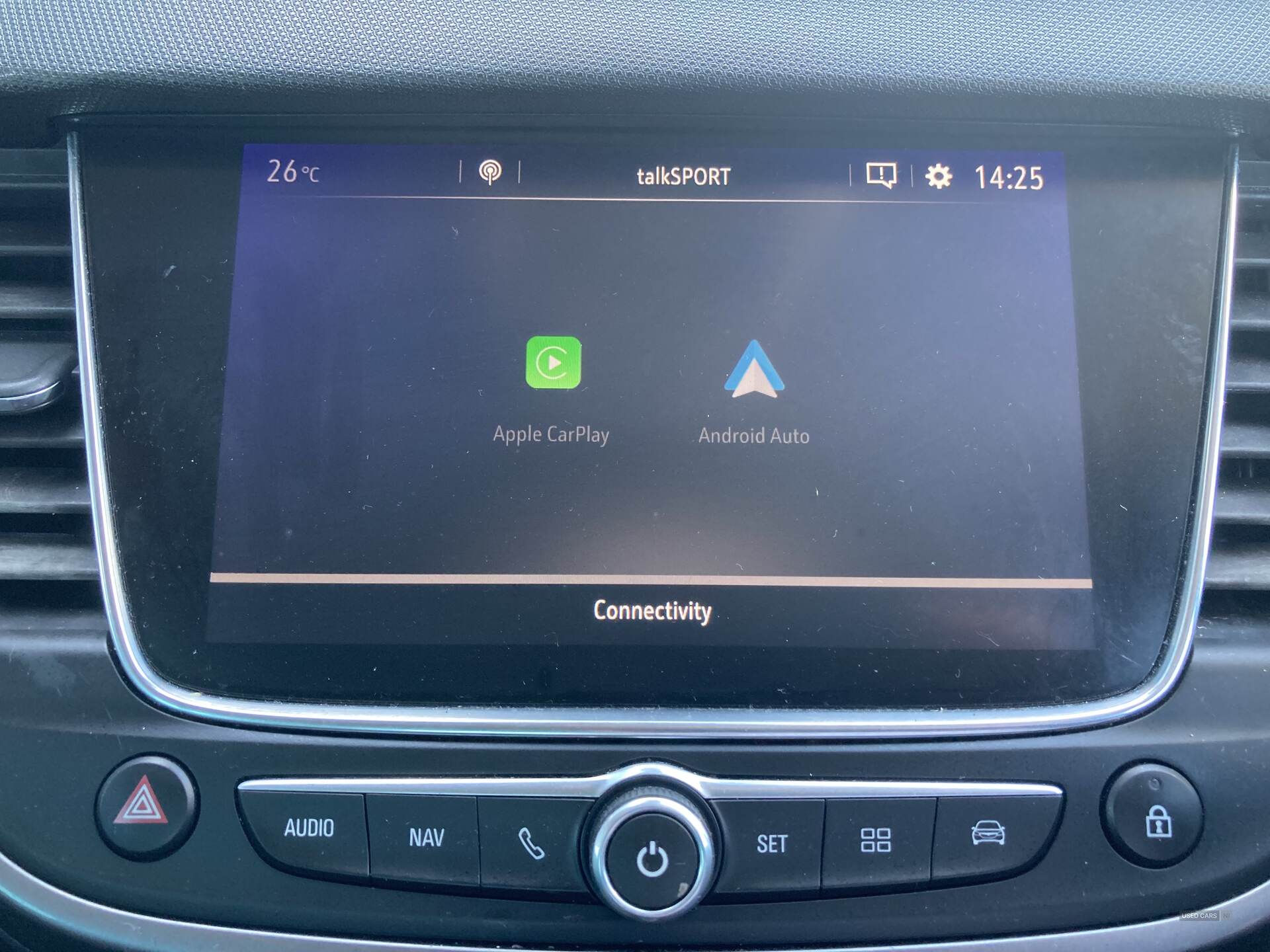  2018 Vauxhall Crossland X Elite Nav 1.2 Elite Nav