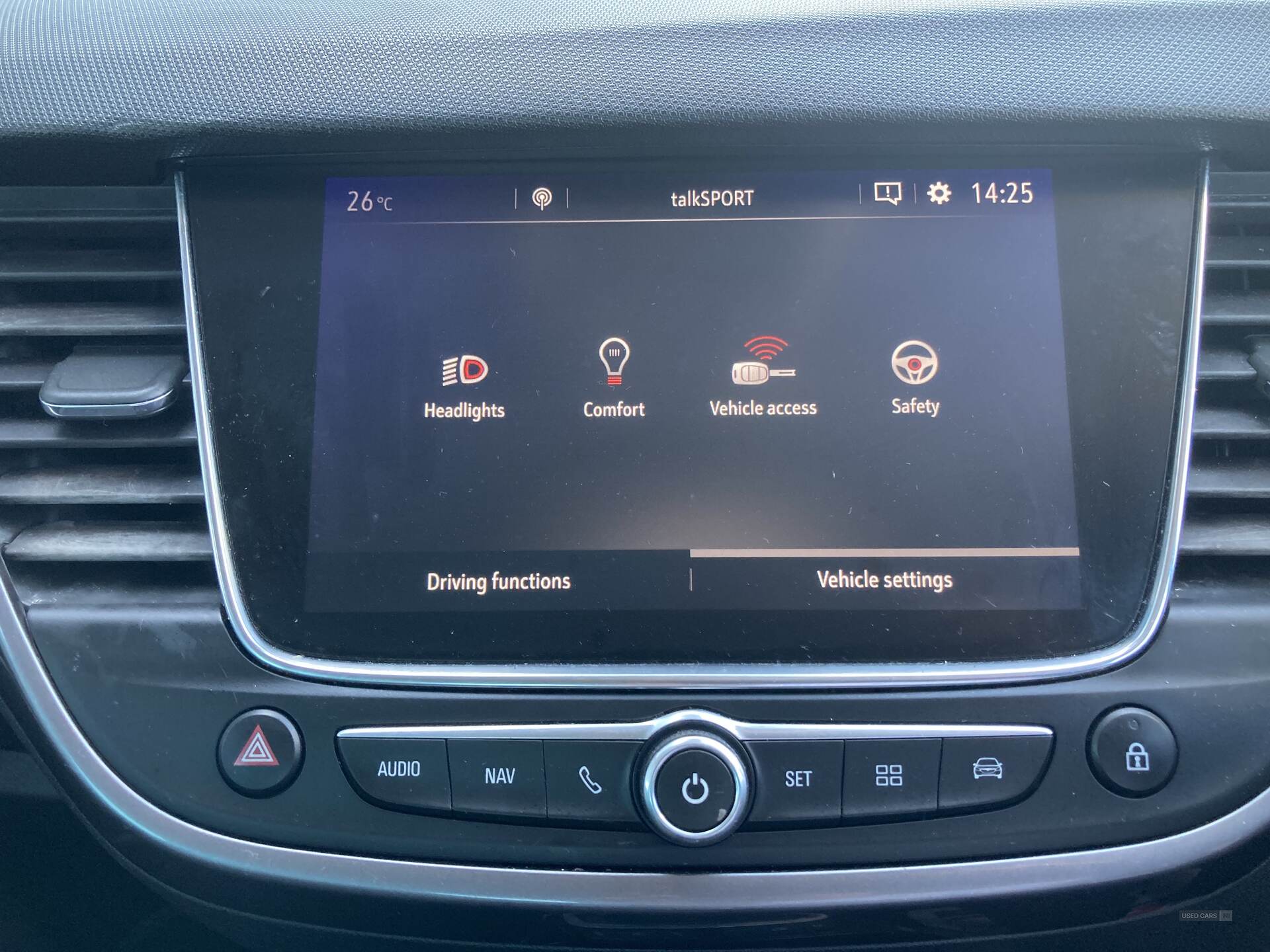  2018 Vauxhall Crossland X Elite Nav 1.2 Elite Nav