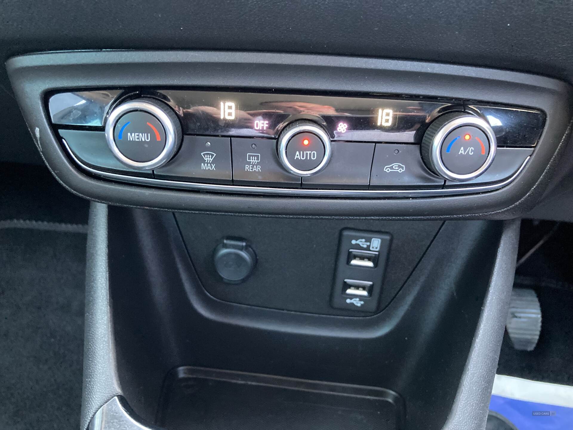  2018 Vauxhall Crossland X Elite Nav 1.2 Elite Nav