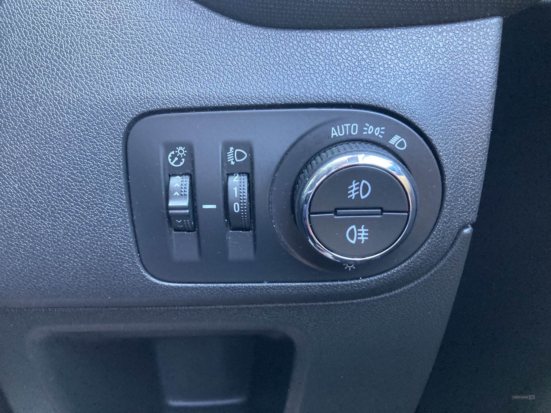  2018 Vauxhall Crossland X Elite Nav 1.2 Elite Nav