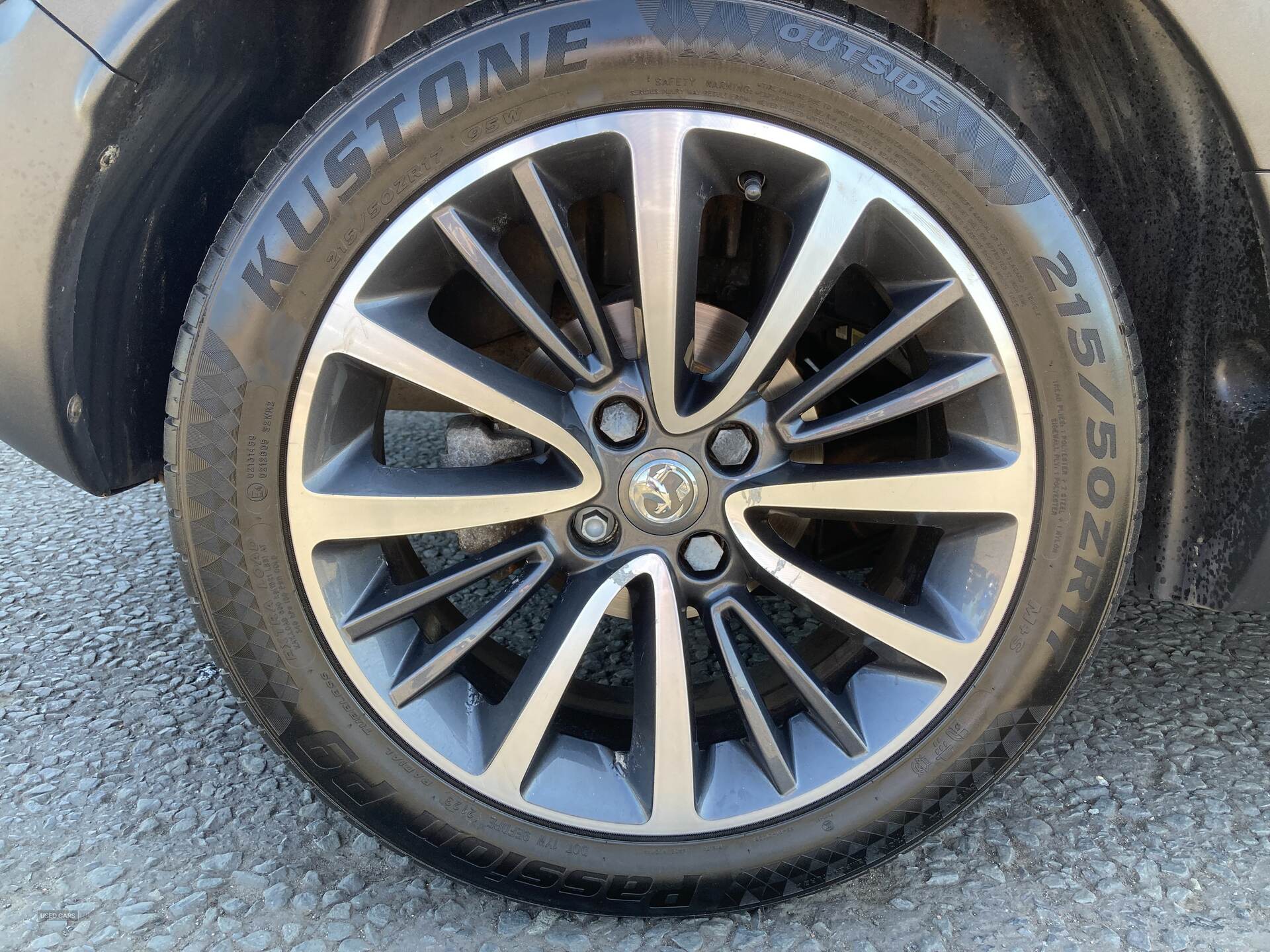  2018 Vauxhall Crossland X Elite Nav 1.2 Elite Nav
