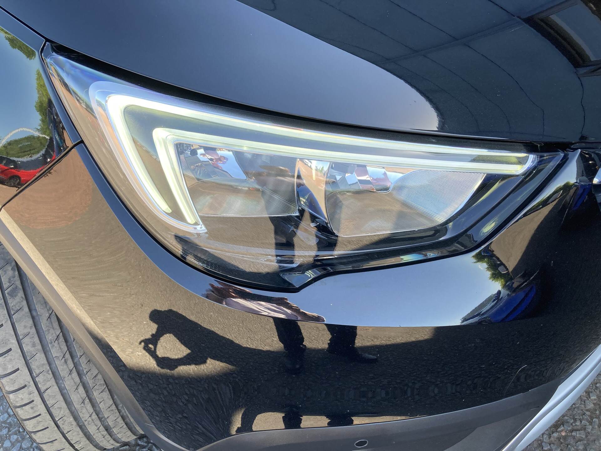  2018 Vauxhall Crossland X Elite Nav 1.2 Elite Nav