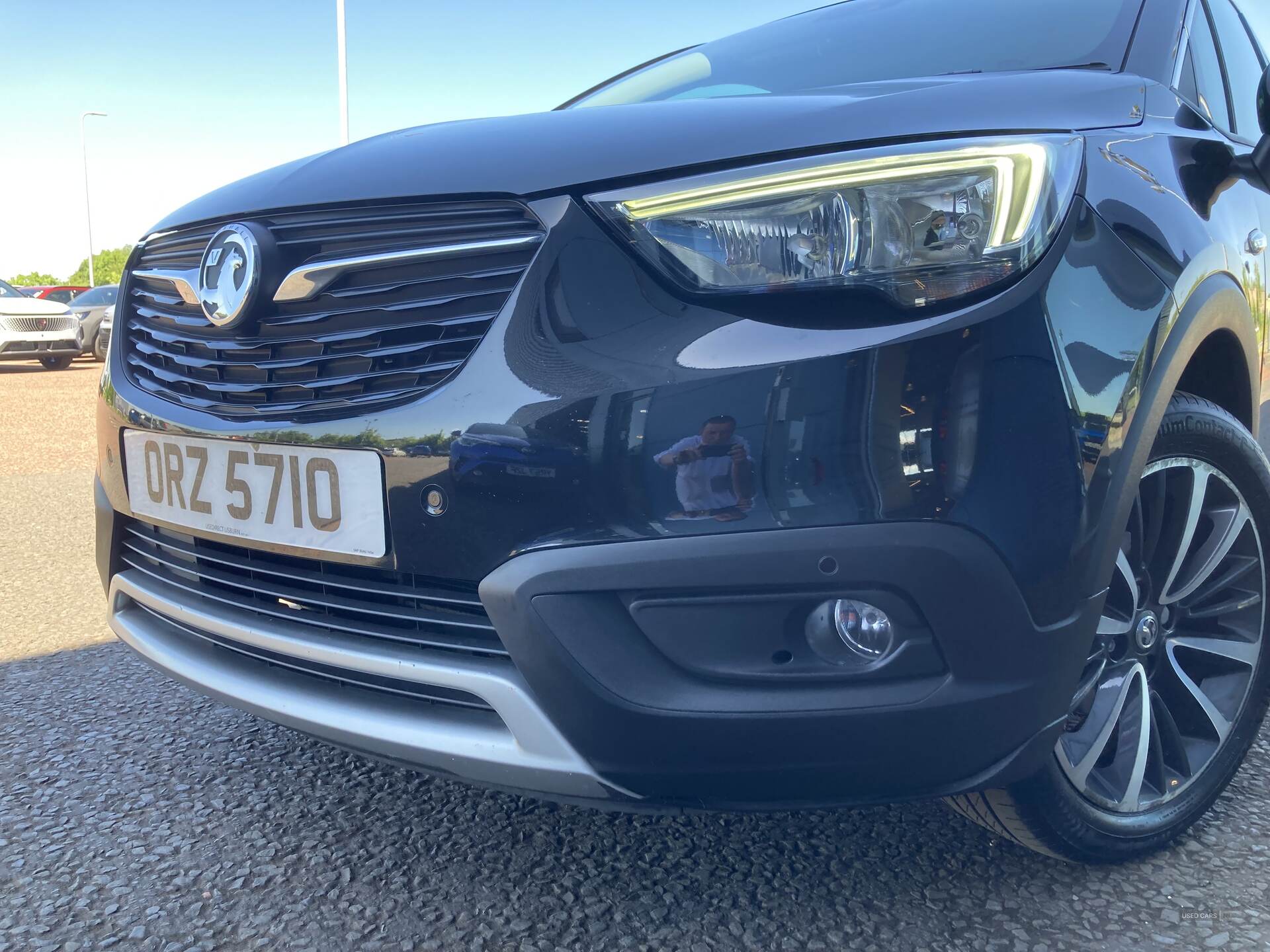  2018 Vauxhall Crossland X Elite Nav 1.2 Elite Nav
