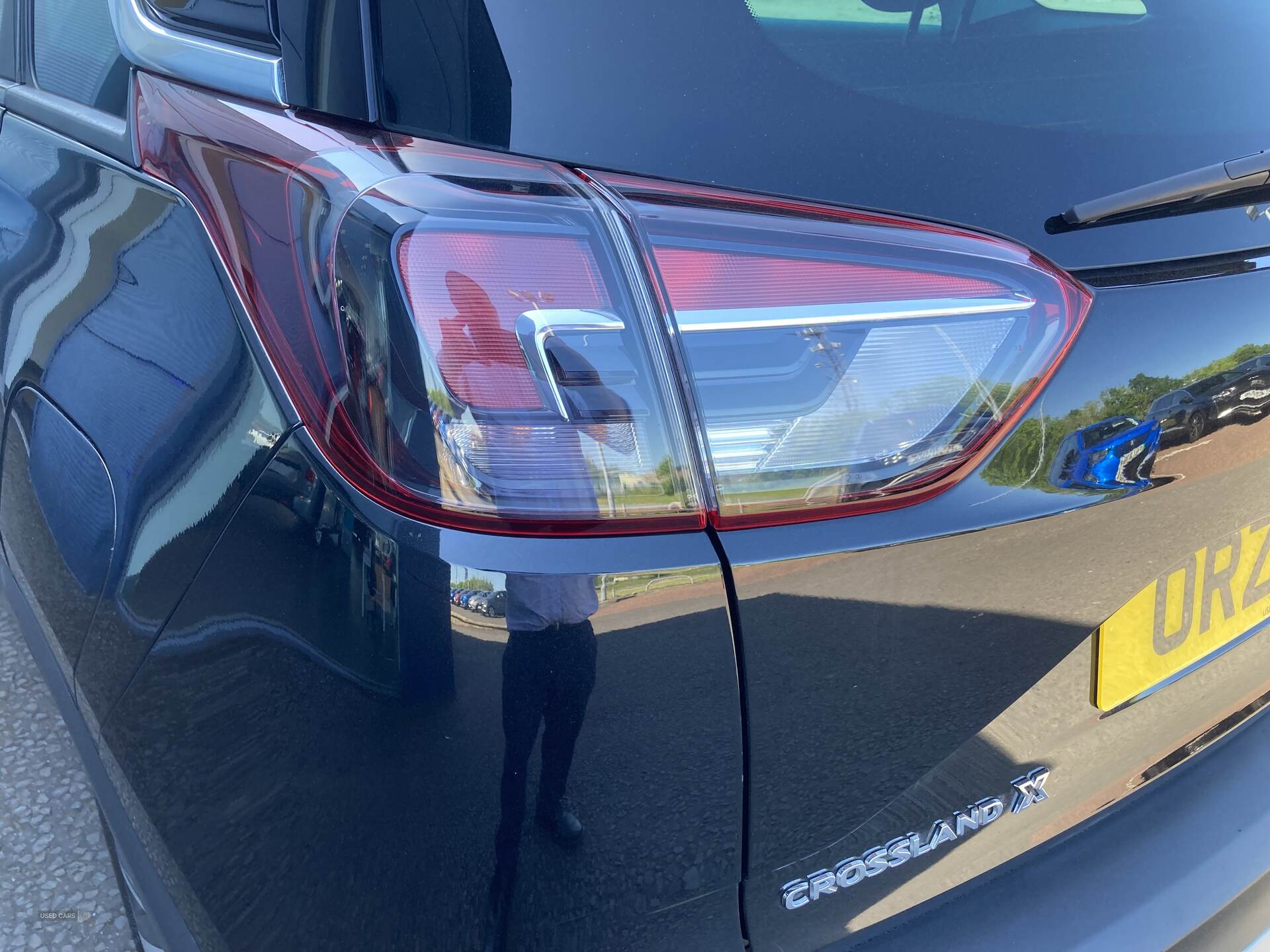  2018 Vauxhall Crossland X Elite Nav 1.2 Elite Nav
