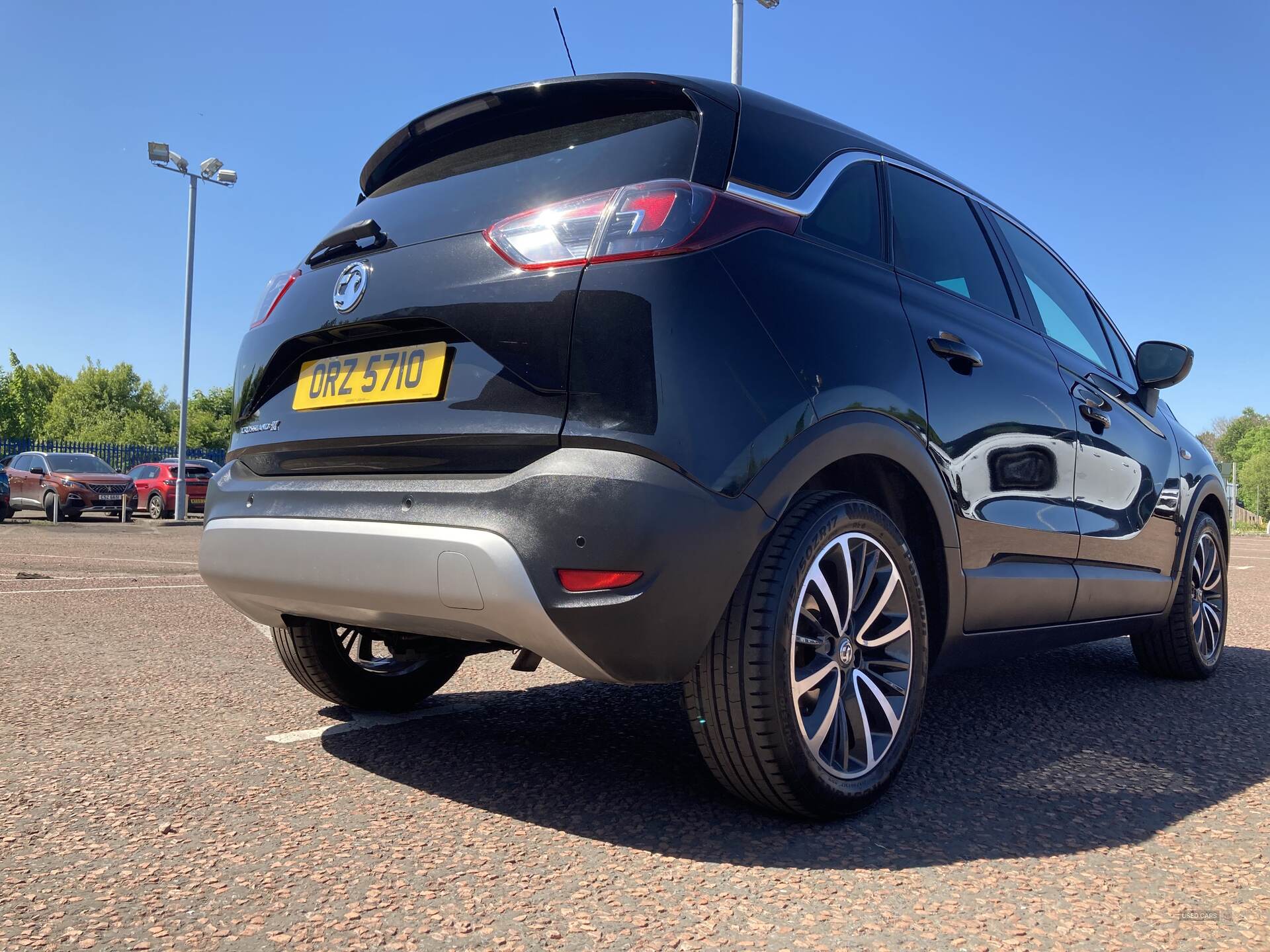  2018 Vauxhall Crossland X Elite Nav 1.2 Elite Nav