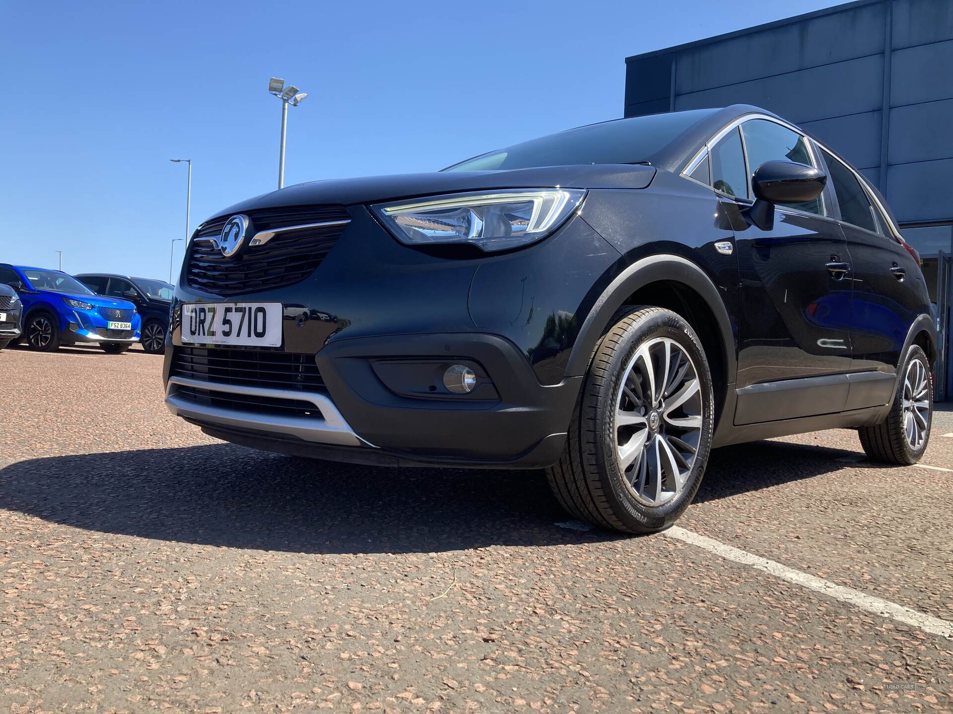  2018 Vauxhall Crossland X Elite Nav 1.2 Elite Nav