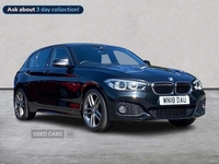 BMW 1 Series 118I [1.5] M Sport 5Dr [Nav] in Down