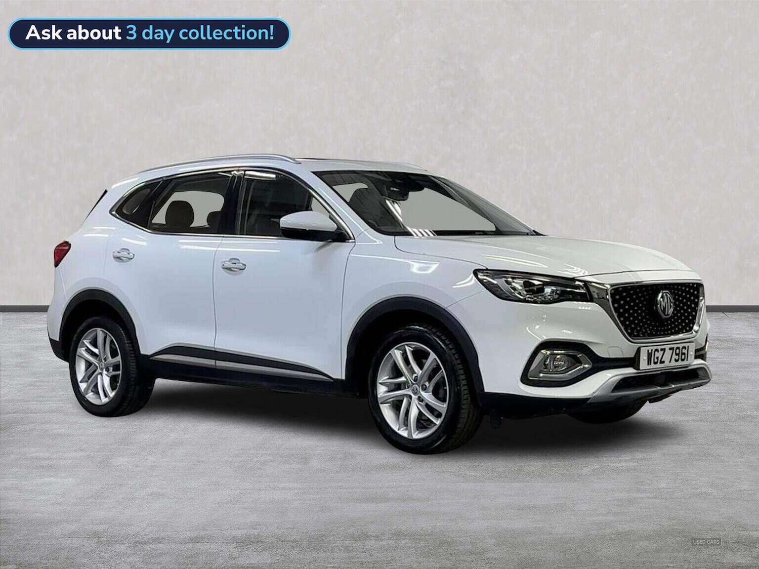 May 2022 MG Motor Uk HS 1.5 T-GDI Exclusive 5Dr Dct
