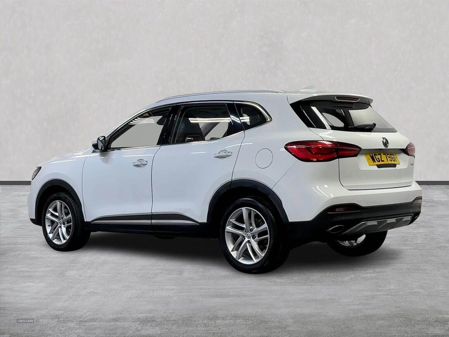 May 2022 MG Motor Uk HS 1.5 T-GDI Exclusive 5Dr Dct