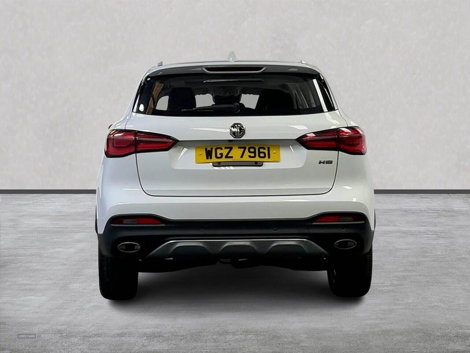 May 2022 MG Motor Uk HS 1.5 T-GDI Exclusive 5Dr Dct