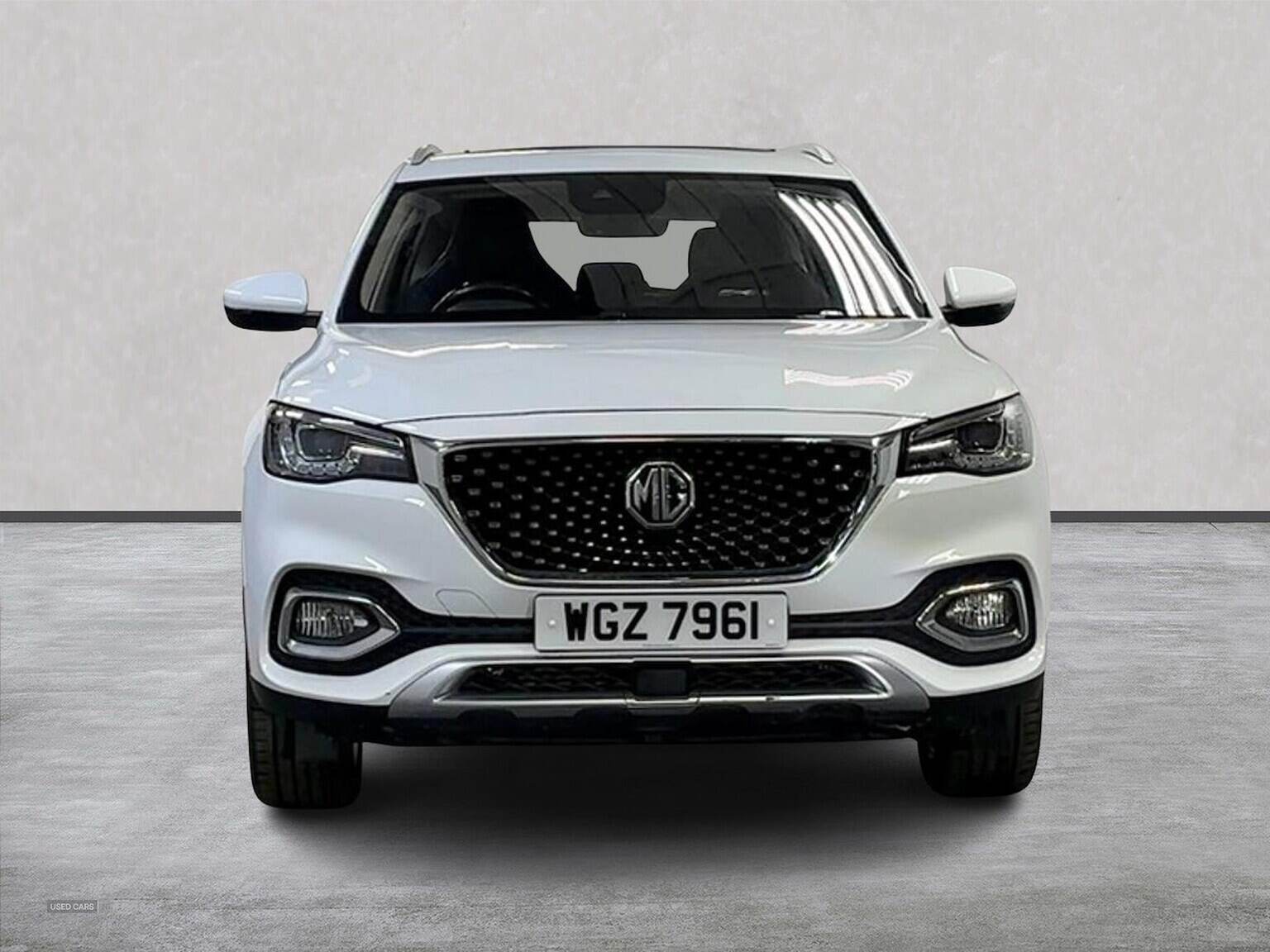 May 2022 MG Motor Uk HS 1.5 T-GDI Exclusive 5Dr Dct