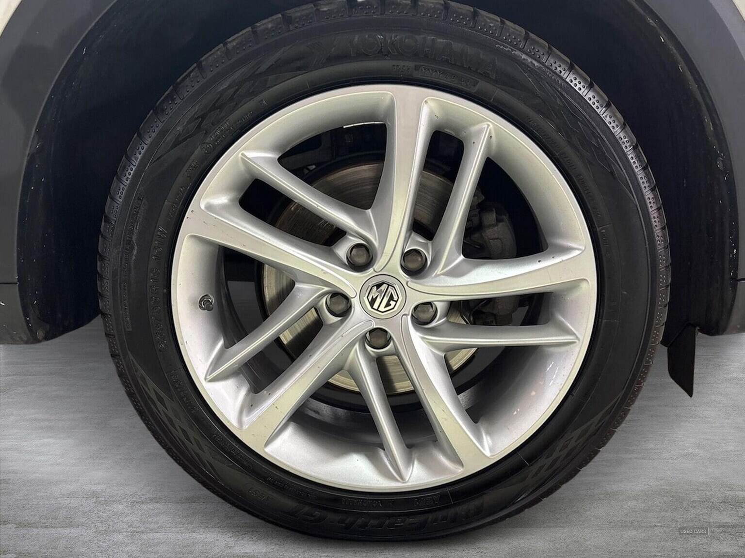 May 2022 MG Motor Uk HS 1.5 T-GDI Exclusive 5Dr Dct