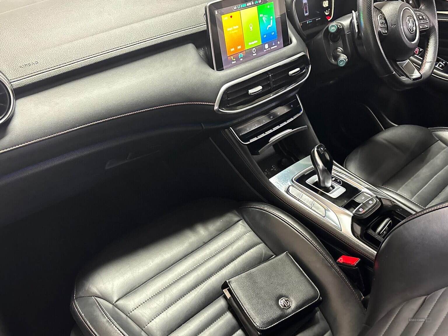 May 2022 MG Motor Uk HS 1.5 T-GDI Exclusive 5Dr Dct