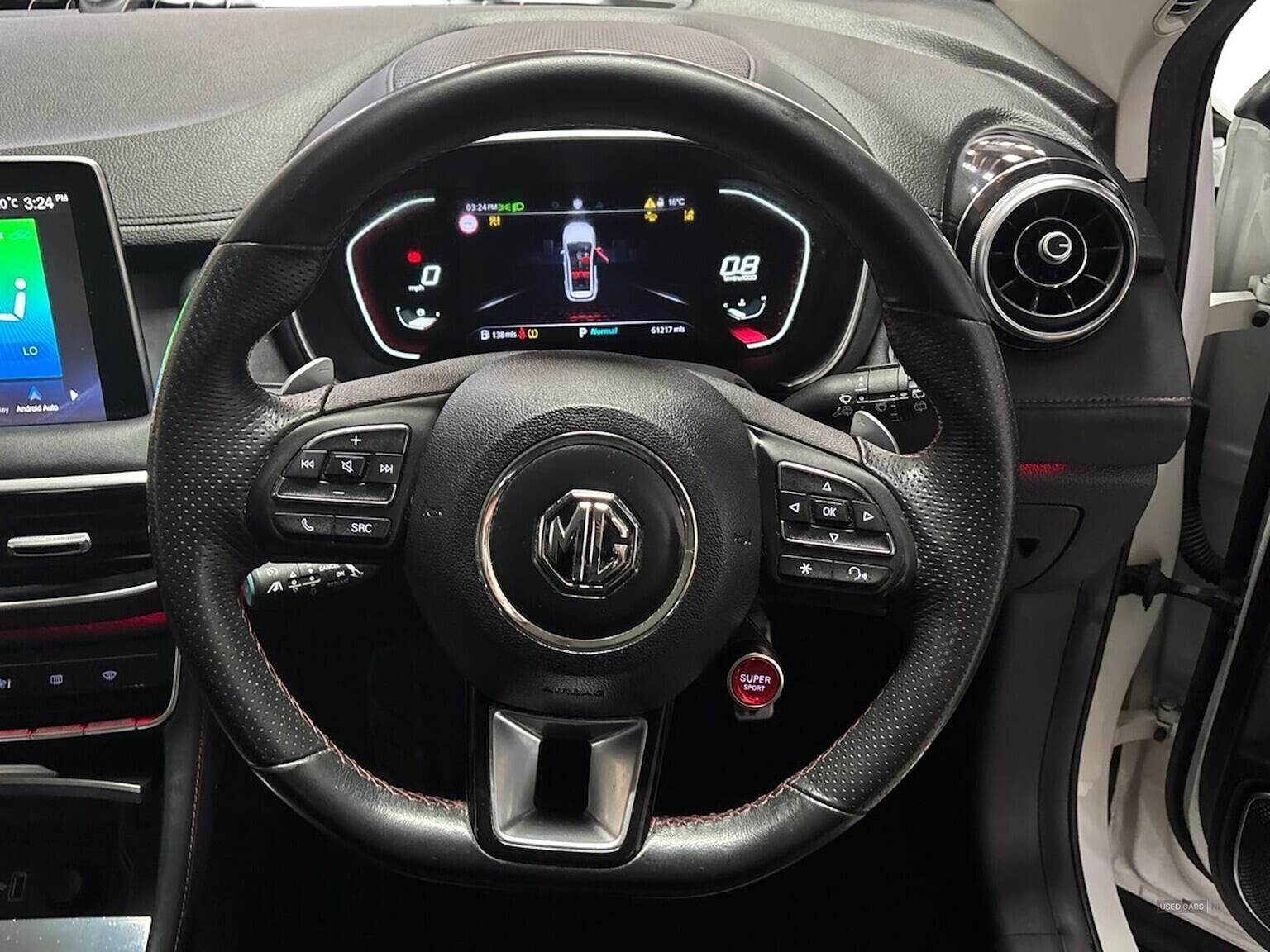 May 2022 MG Motor Uk HS 1.5 T-GDI Exclusive 5Dr Dct