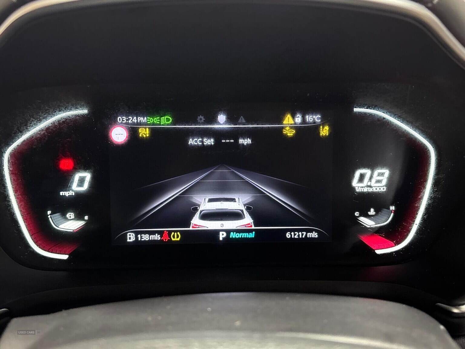 May 2022 MG Motor Uk HS 1.5 T-GDI Exclusive 5Dr Dct