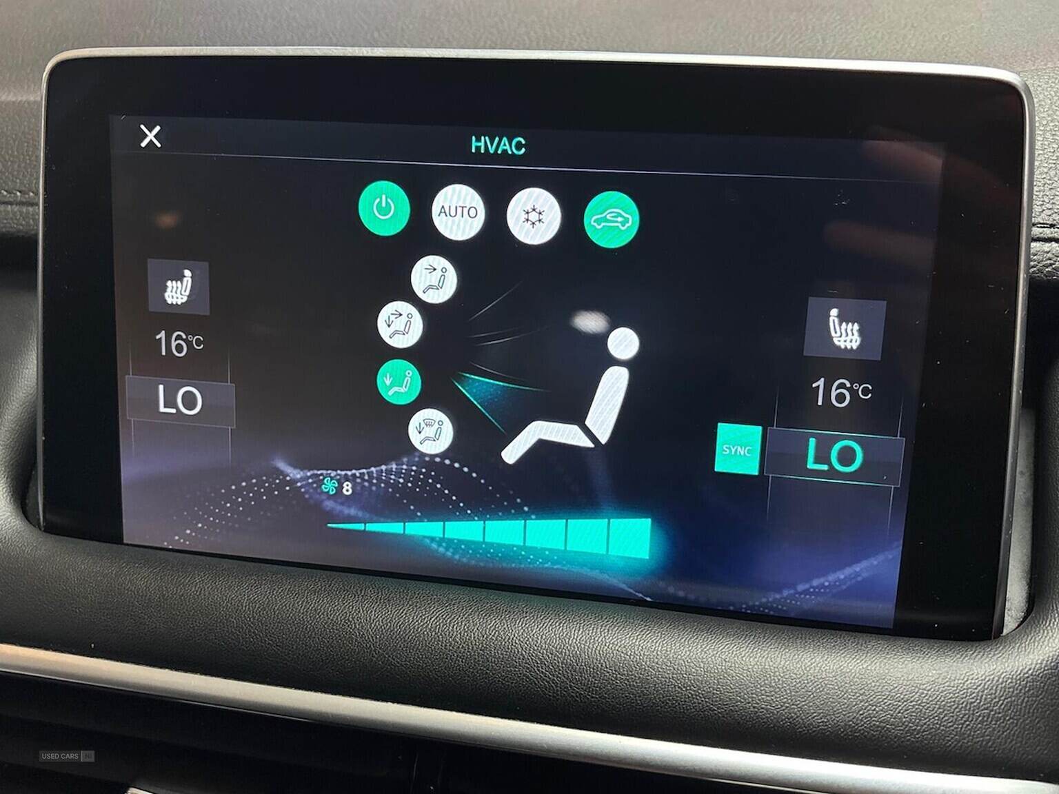May 2022 MG Motor Uk HS 1.5 T-GDI Exclusive 5Dr Dct