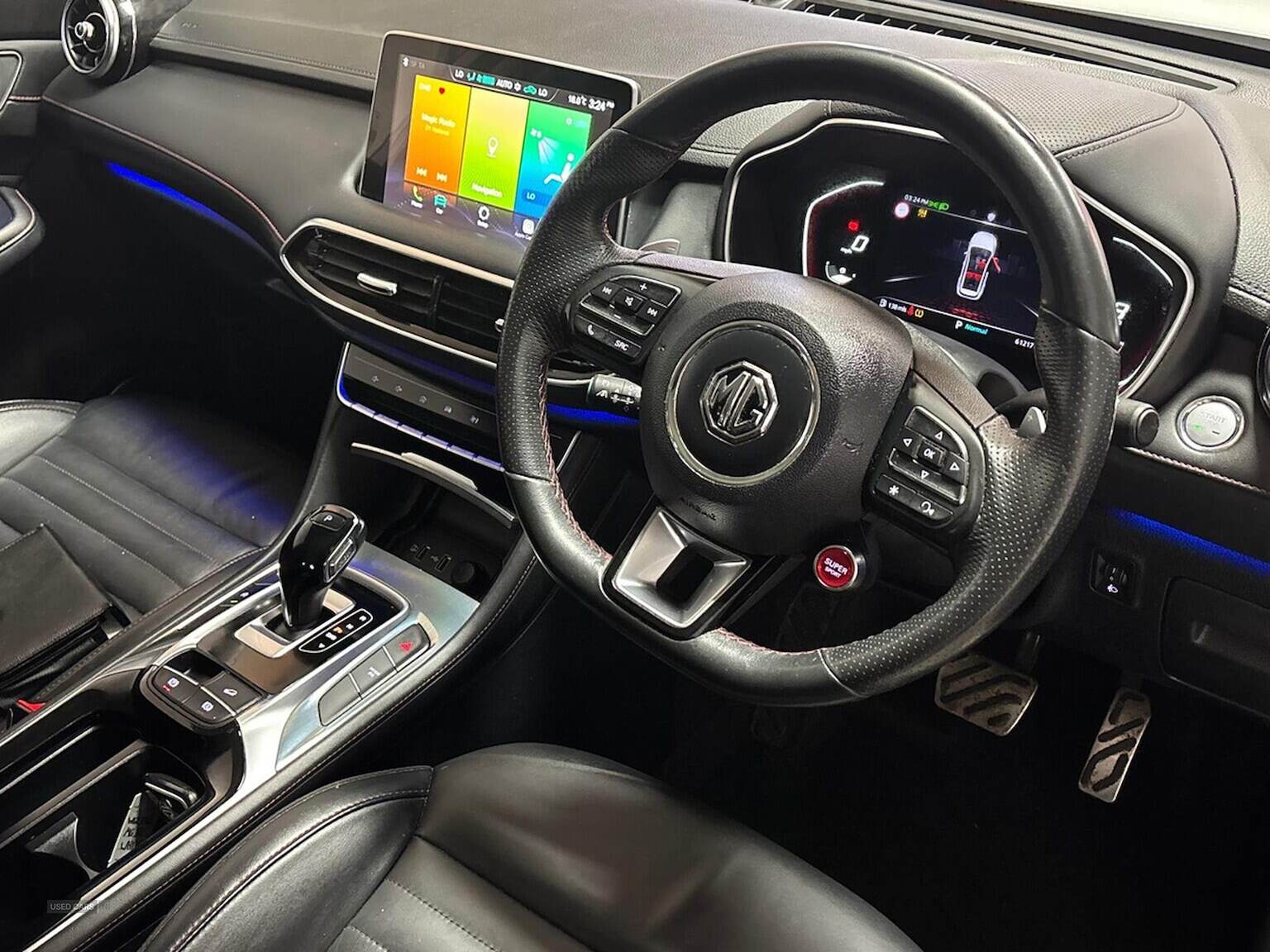 May 2022 MG Motor Uk HS 1.5 T-GDI Exclusive 5Dr Dct