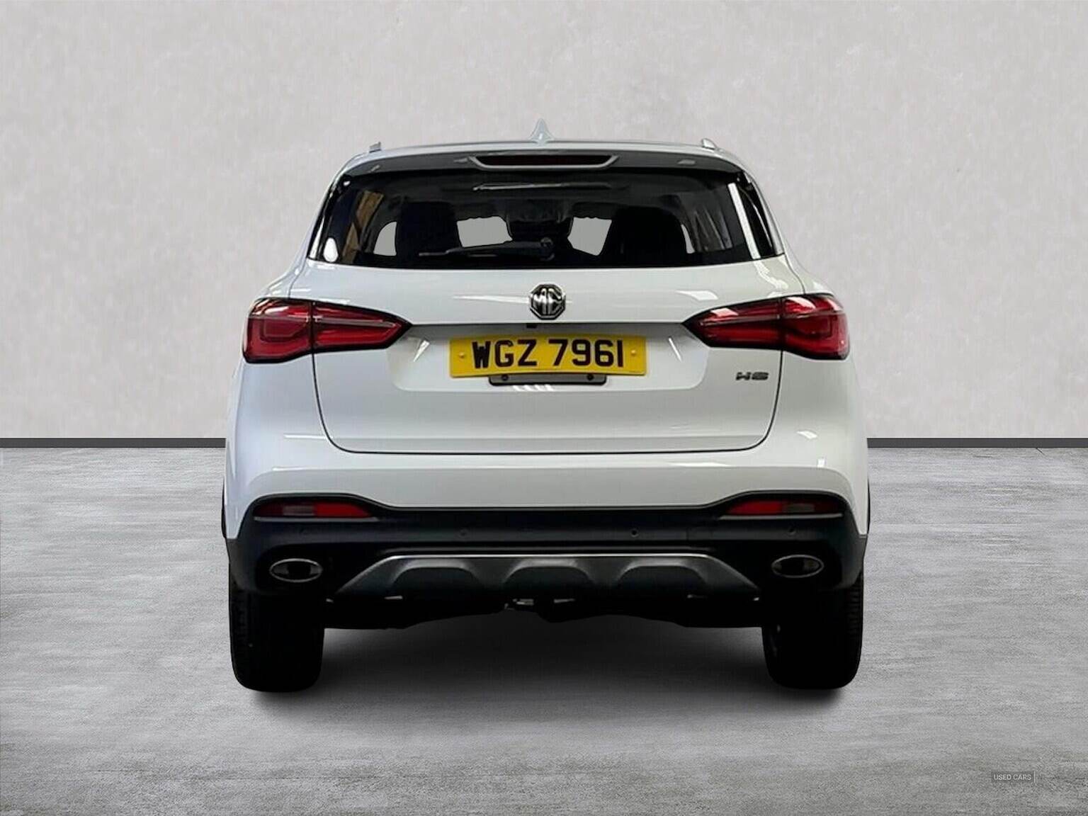 May 2022 MG Motor Uk HS 1.5 T-GDI Exclusive 5Dr Dct