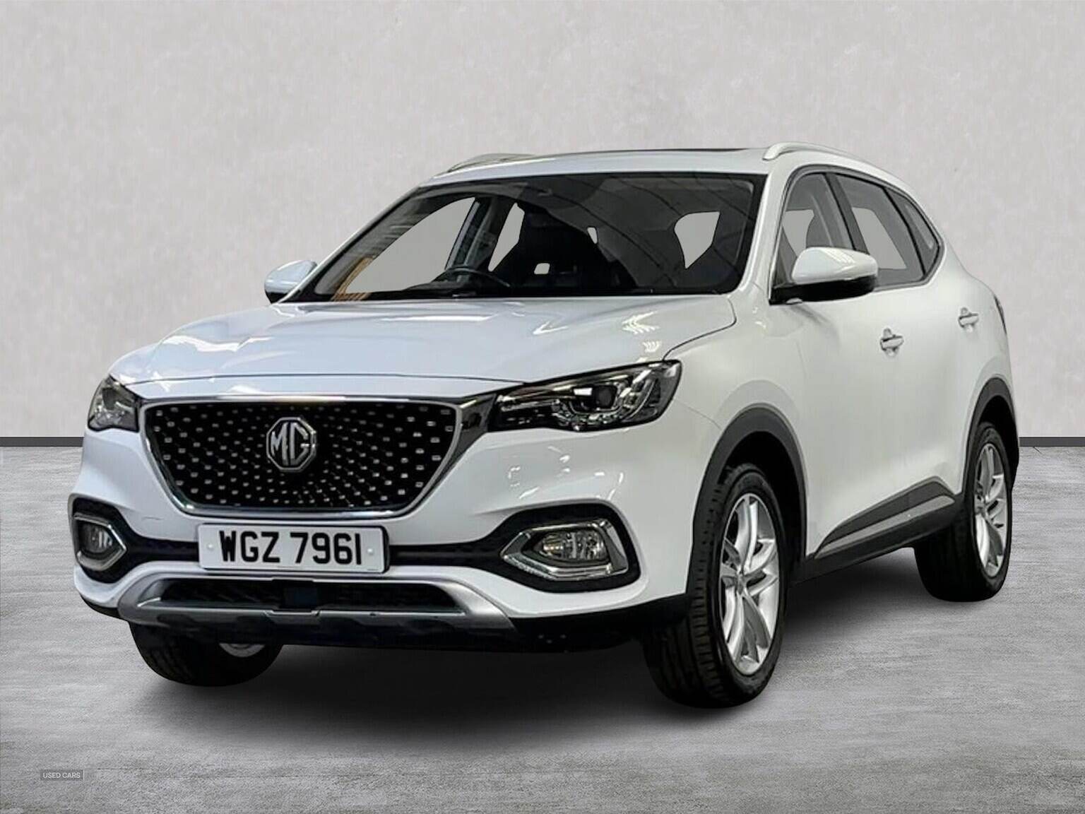 May 2022 MG Motor Uk HS 1.5 T-GDI Exclusive 5Dr Dct