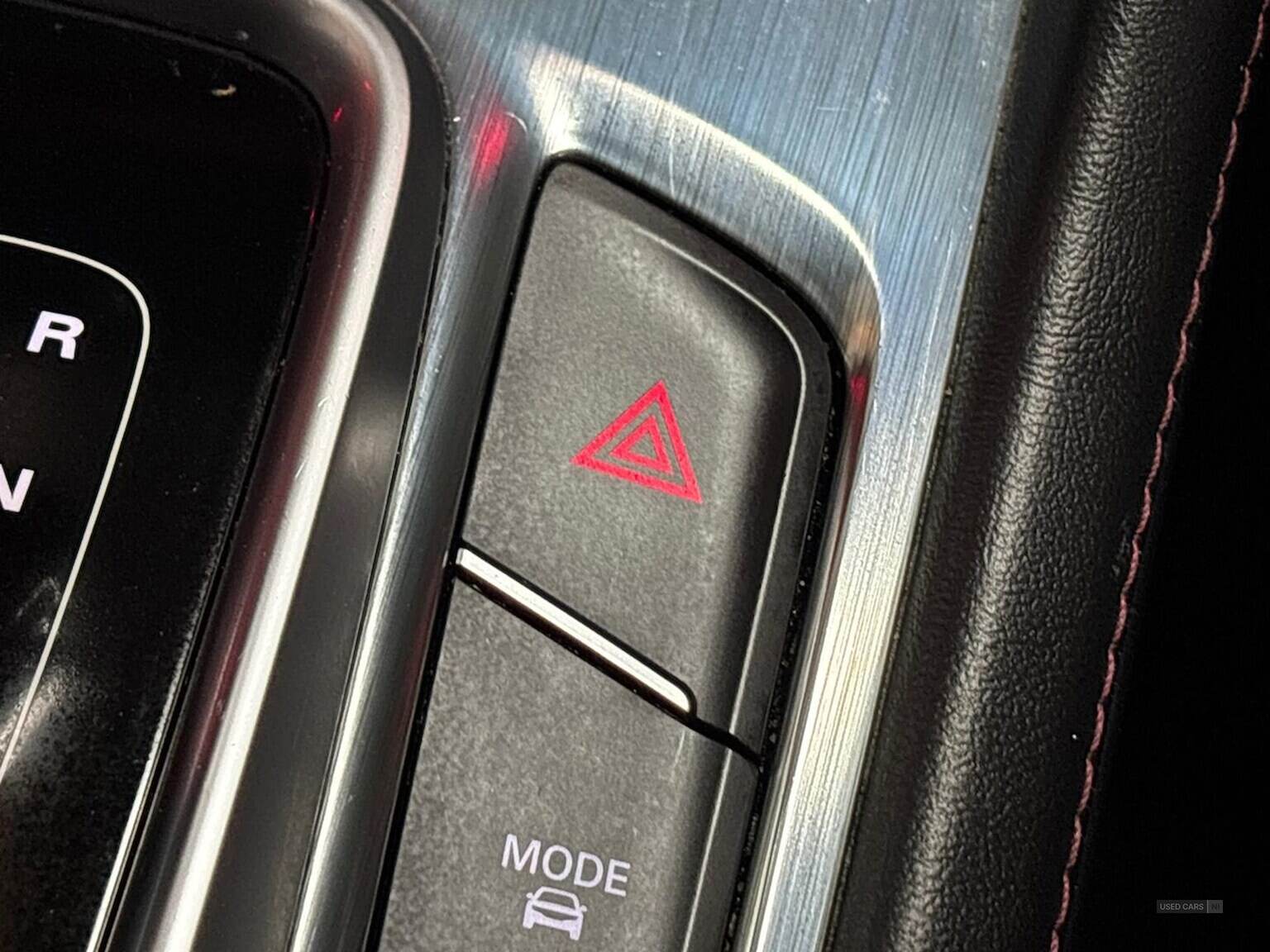 May 2022 MG Motor Uk HS 1.5 T-GDI Exclusive 5Dr Dct
