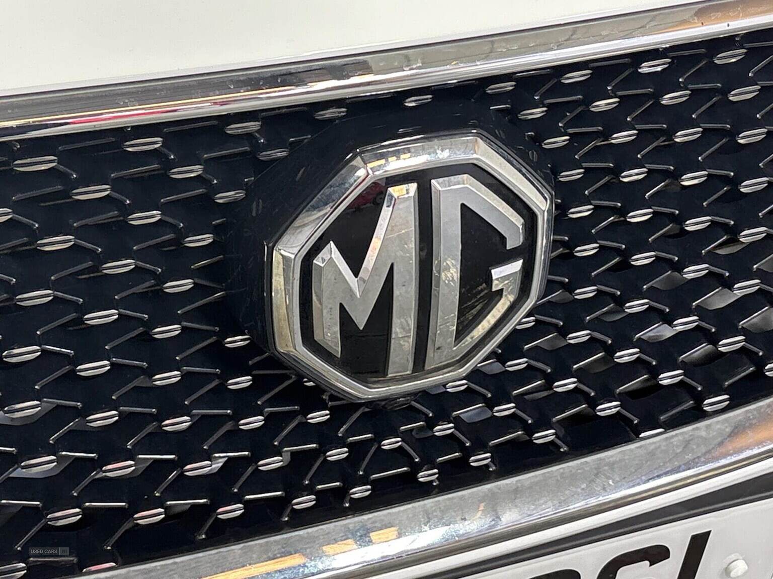May 2022 MG Motor Uk HS 1.5 T-GDI Exclusive 5Dr Dct