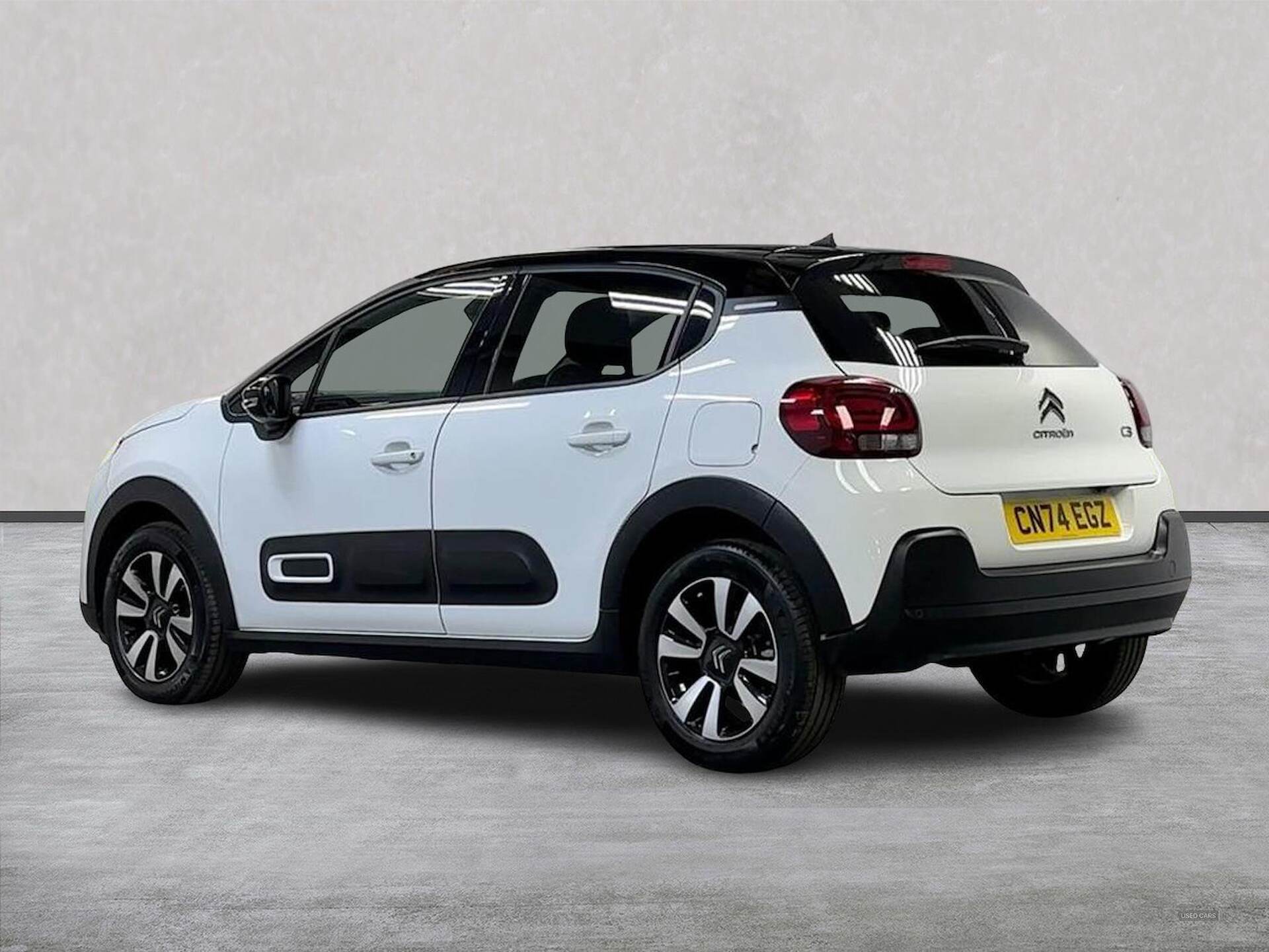 Oct 2024 Citroen C3 1.2 Puretech 110 Plus 5Dr Eat6