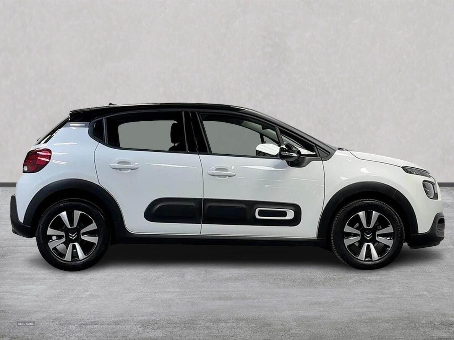 Oct 2024 Citroen C3 1.2 Puretech 110 Plus 5Dr Eat6
