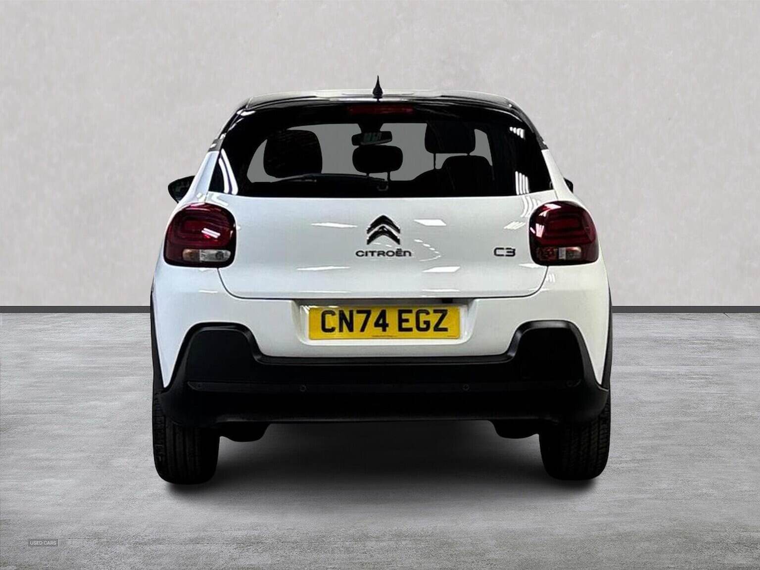 Oct 2024 Citroen C3 1.2 Puretech 110 Plus 5Dr Eat6