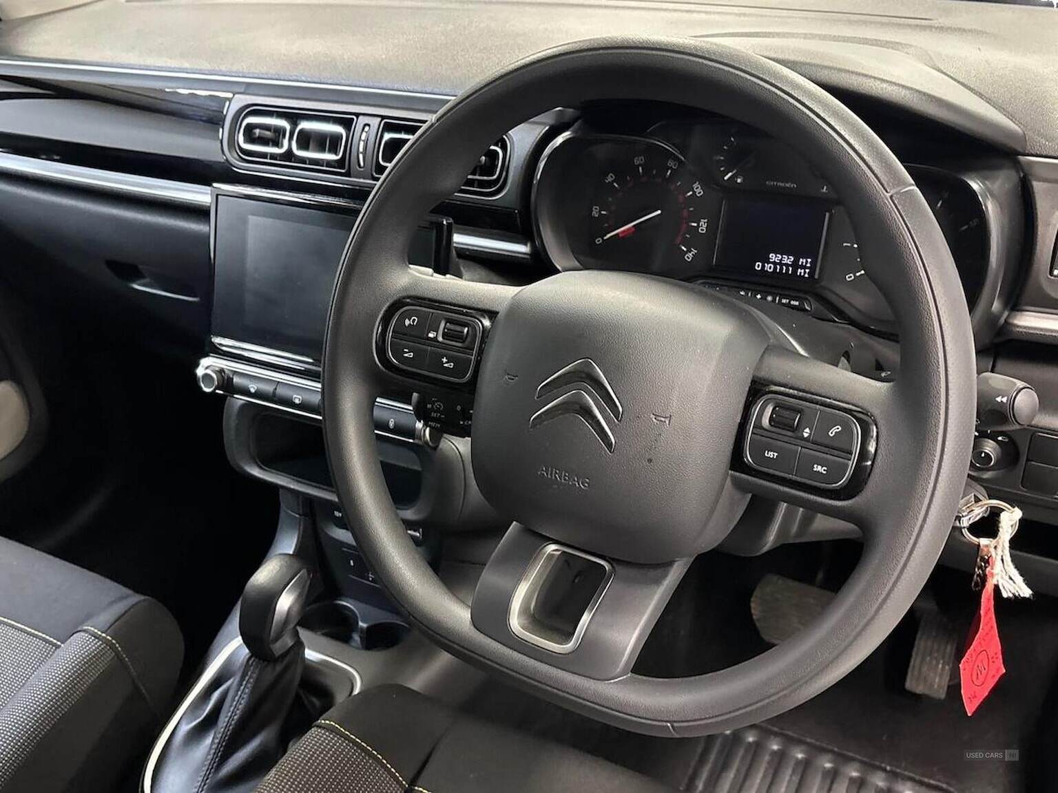Oct 2024 Citroen C3 1.2 Puretech 110 Plus 5Dr Eat6