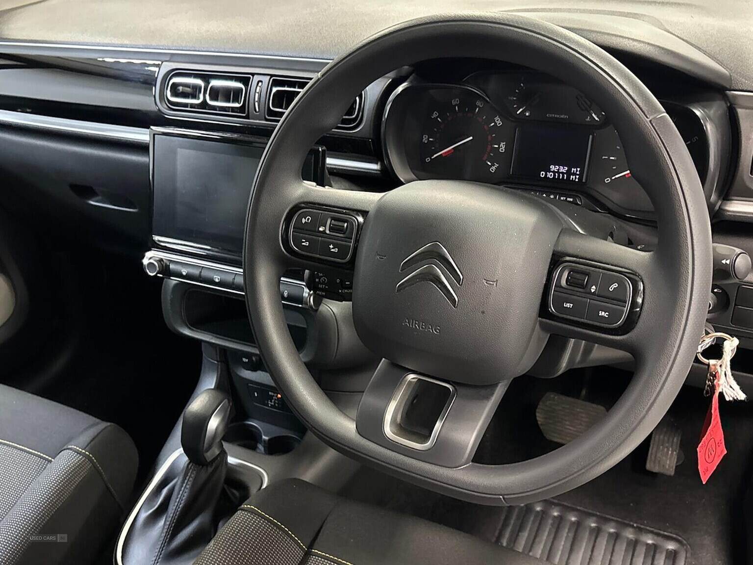 Oct 2024 Citroen C3 1.2 Puretech 110 Plus 5Dr Eat6