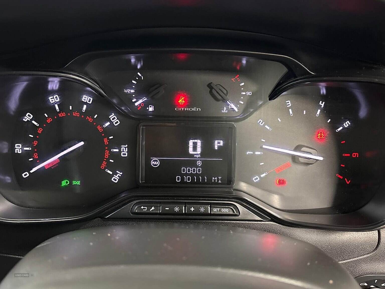 Oct 2024 Citroen C3 1.2 Puretech 110 Plus 5Dr Eat6