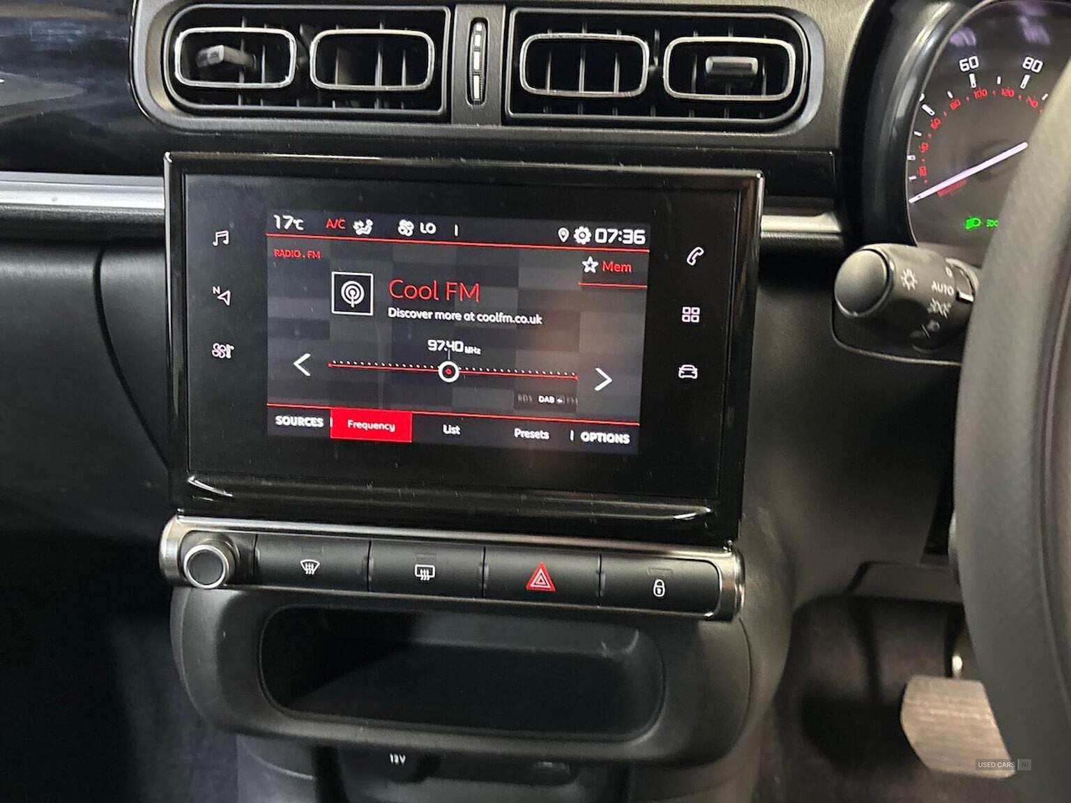 Oct 2024 Citroen C3 1.2 Puretech 110 Plus 5Dr Eat6