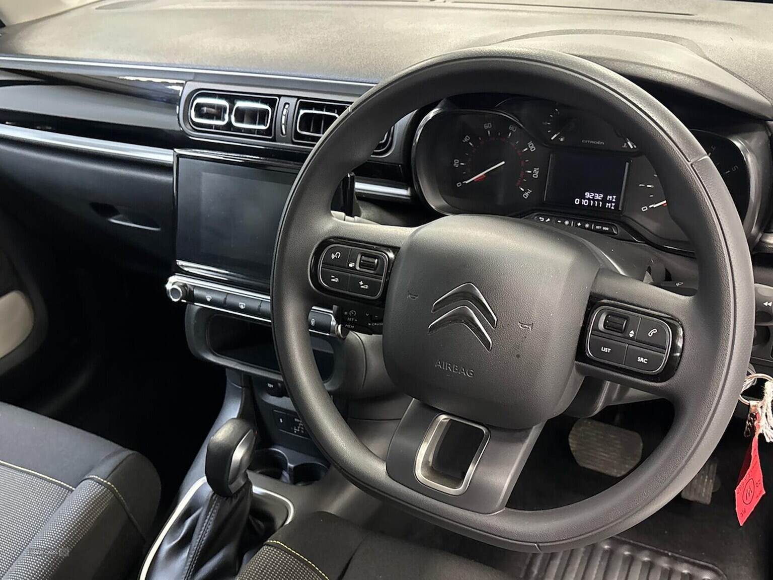 Oct 2024 Citroen C3 1.2 Puretech 110 Plus 5Dr Eat6