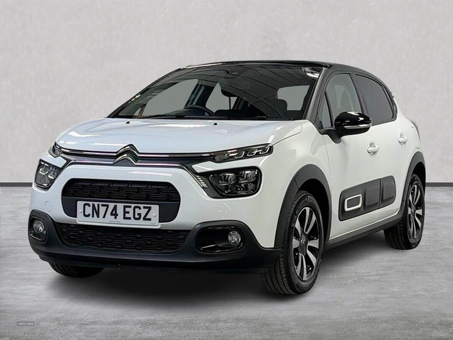 Oct 2024 Citroen C3 1.2 Puretech 110 Plus 5Dr Eat6