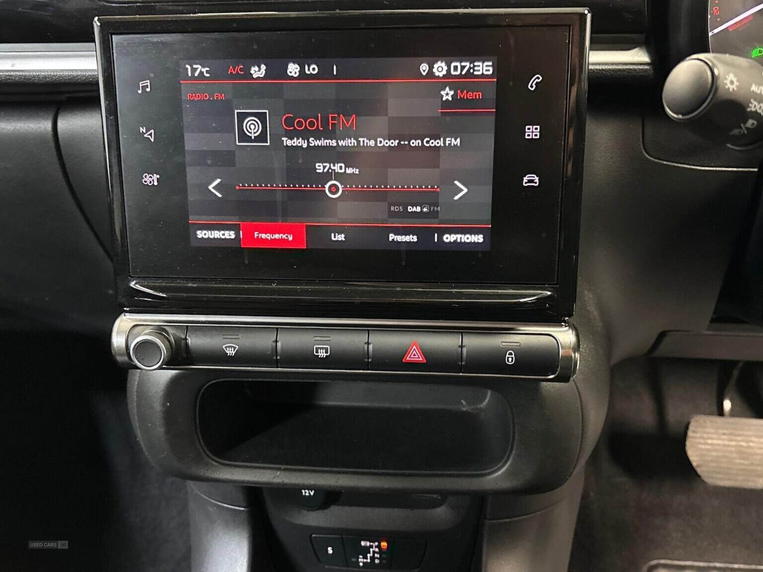 Oct 2024 Citroen C3 1.2 Puretech 110 Plus 5Dr Eat6