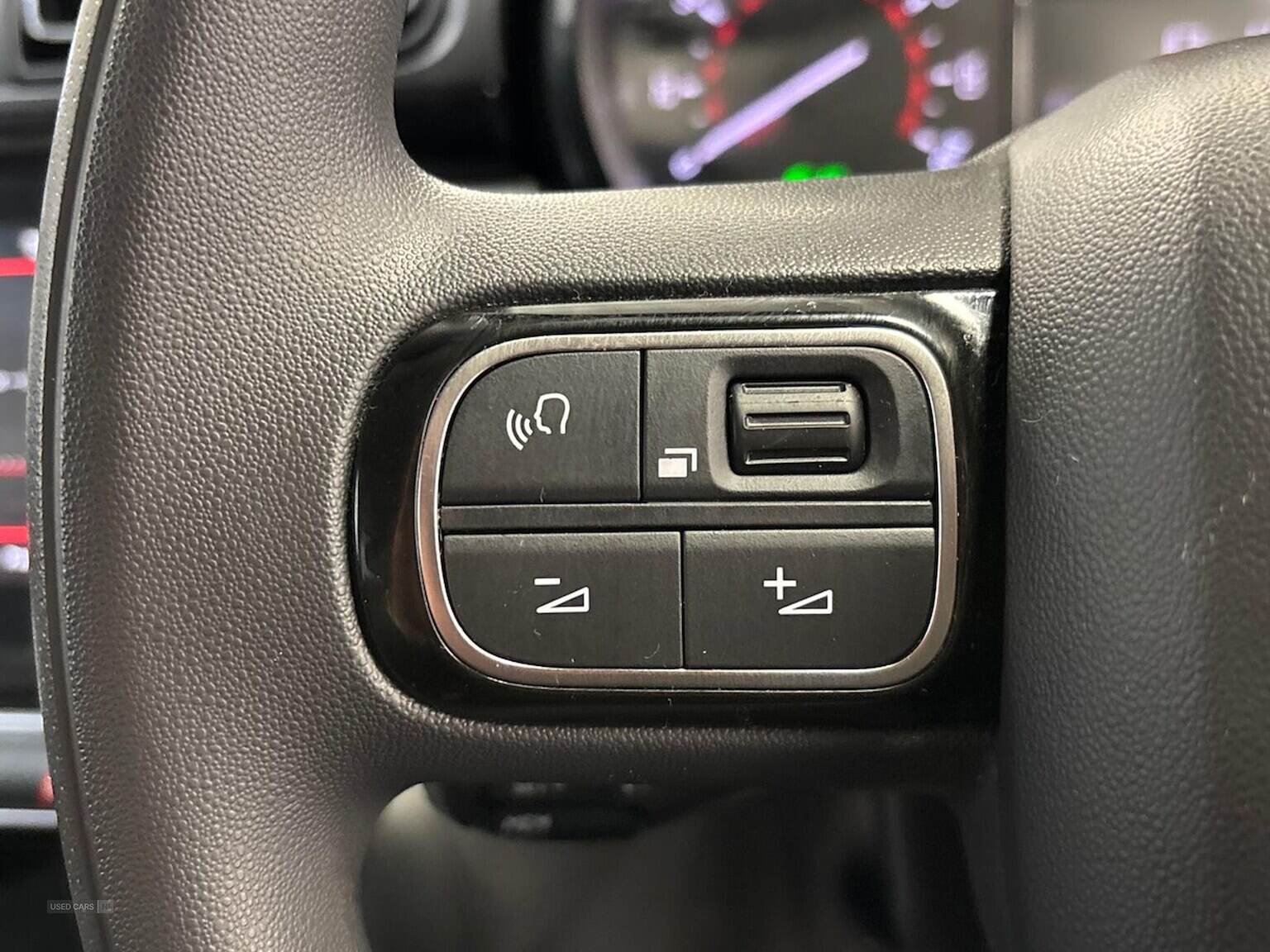 Oct 2024 Citroen C3 1.2 Puretech 110 Plus 5Dr Eat6