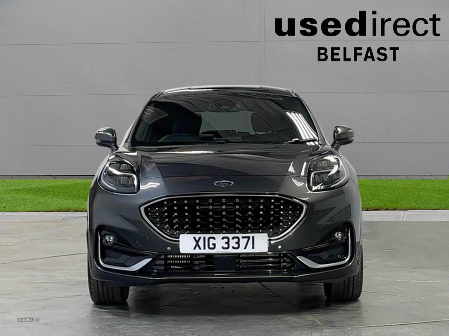 Oct 2023 Ford Puma 1.0 Ecoboost Hybr Mhev 155 St-Line Vignale 5Dr Dct