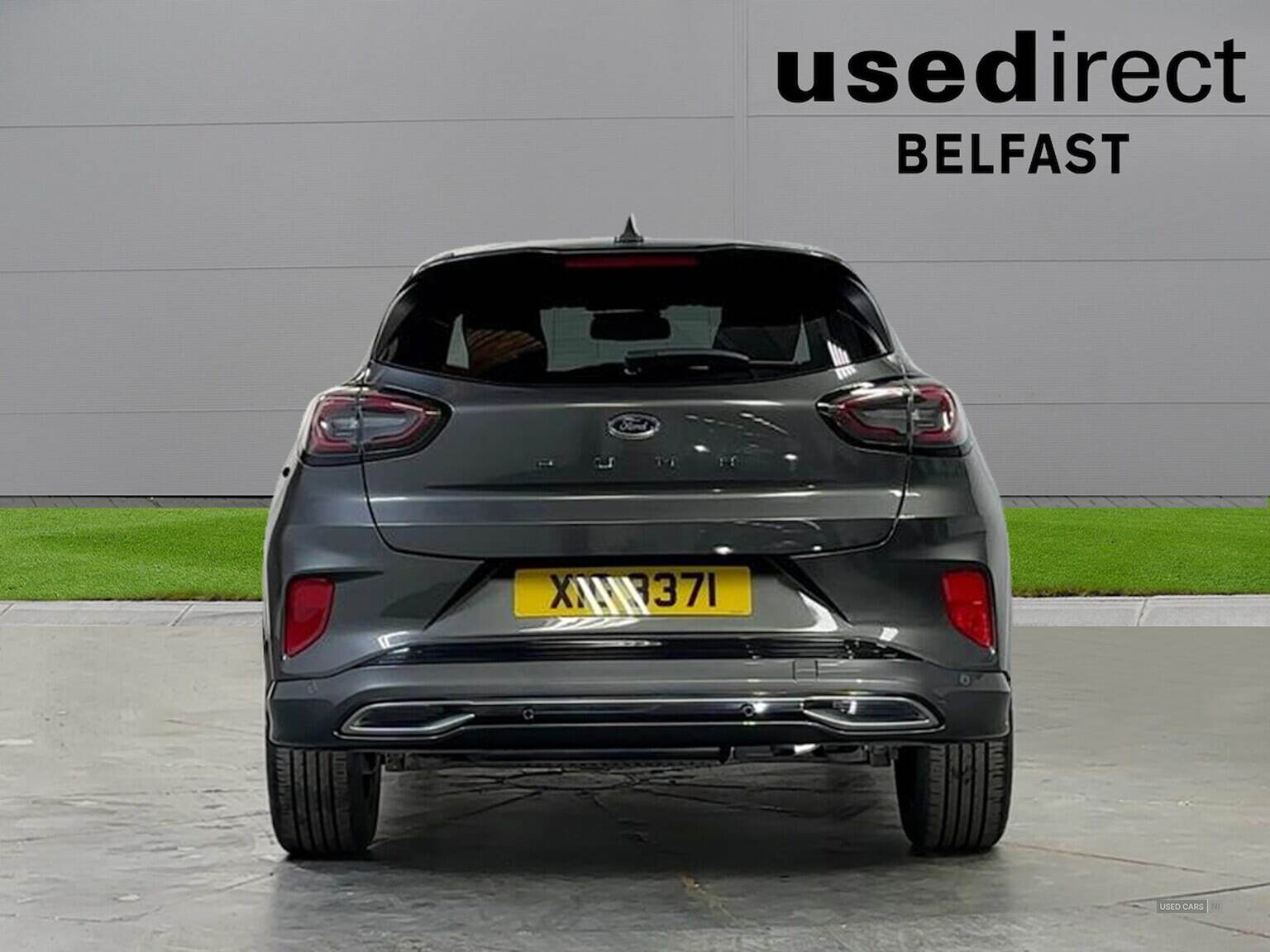 Oct 2023 Ford Puma 1.0 Ecoboost Hybr Mhev 155 St-Line Vignale 5Dr Dct