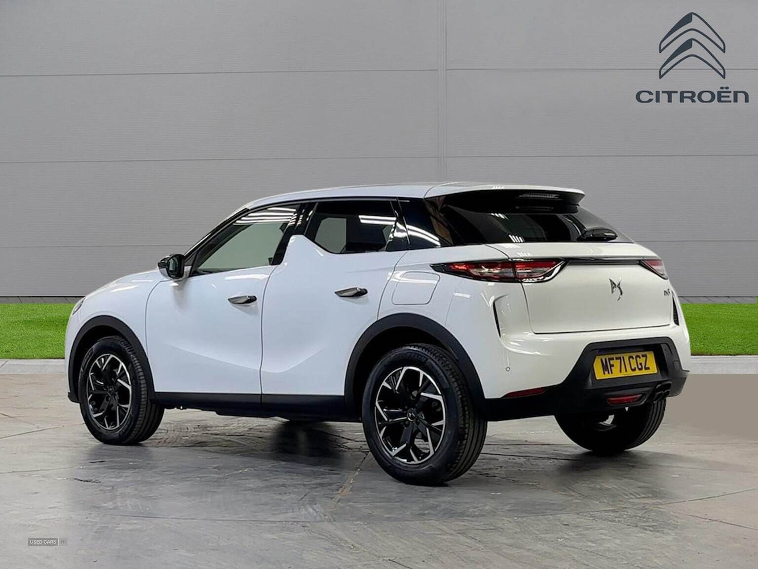 2021 DS DS3 CROSSBACK 1.2 Puretech 130 Prestige 5Dr Eat8