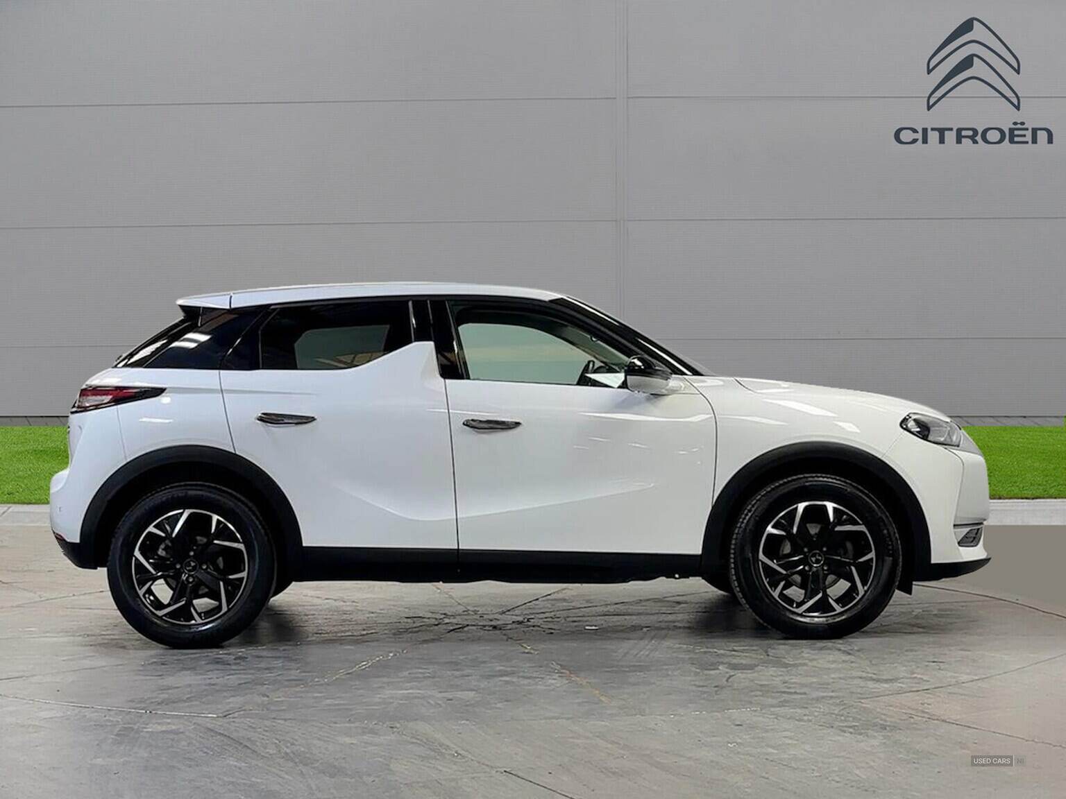 2021 DS DS3 CROSSBACK 1.2 Puretech 130 Prestige 5Dr Eat8