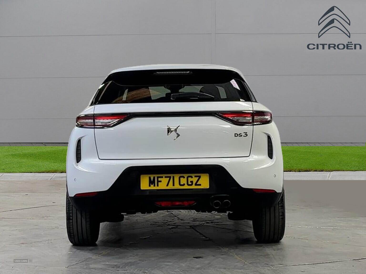 2021 DS DS3 CROSSBACK 1.2 Puretech 130 Prestige 5Dr Eat8