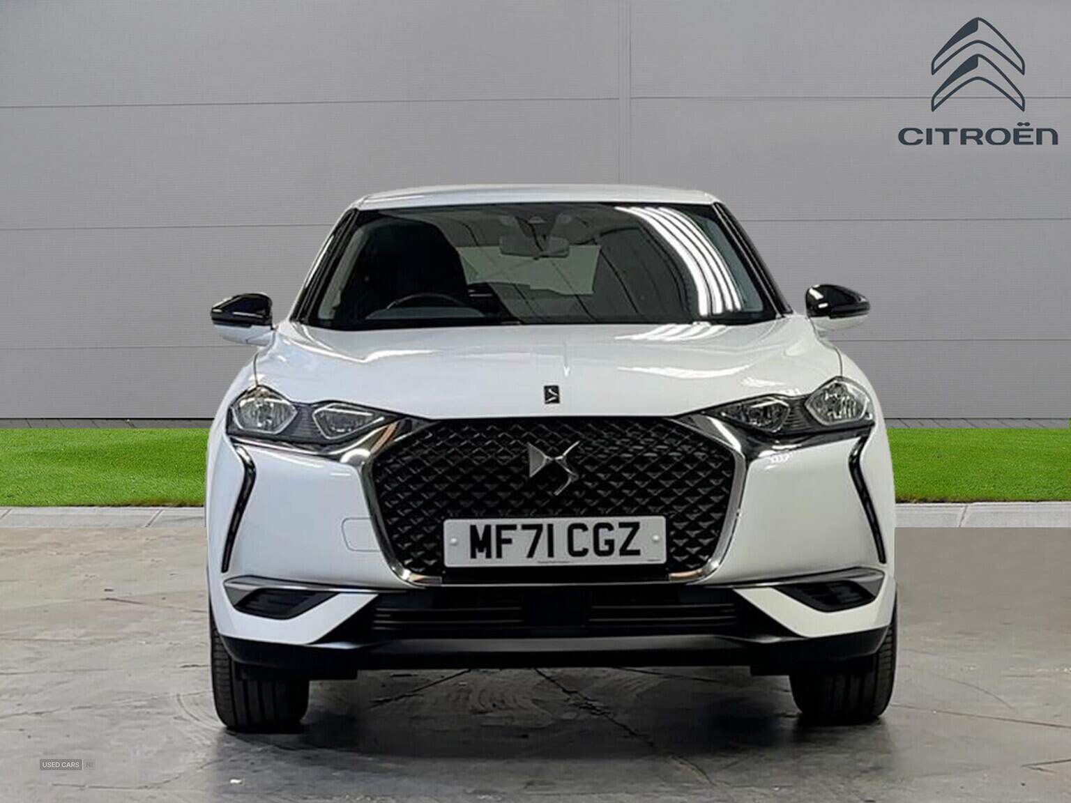 2021 DS DS3 CROSSBACK 1.2 Puretech 130 Prestige 5Dr Eat8