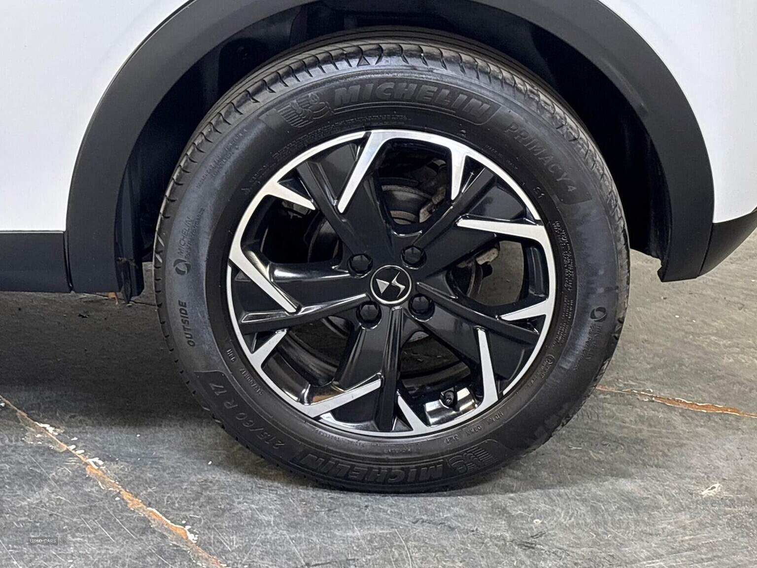 2021 DS DS3 CROSSBACK 1.2 Puretech 130 Prestige 5Dr Eat8