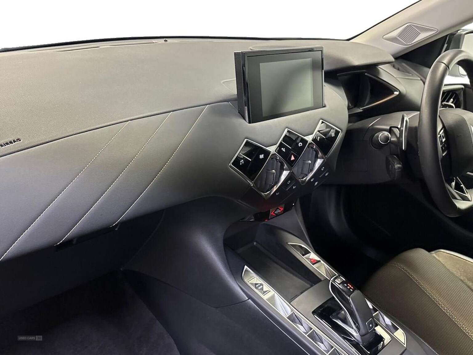 2021 DS DS3 CROSSBACK 1.2 Puretech 130 Prestige 5Dr Eat8