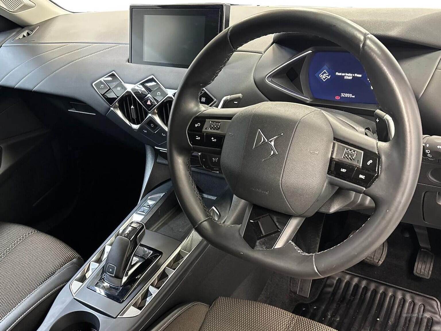 2021 DS DS3 CROSSBACK 1.2 Puretech 130 Prestige 5Dr Eat8