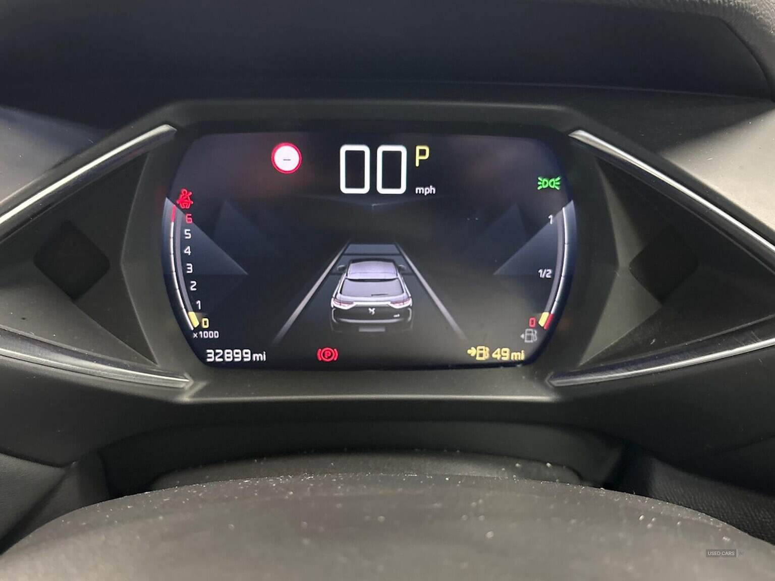 2021 DS DS3 CROSSBACK 1.2 Puretech 130 Prestige 5Dr Eat8