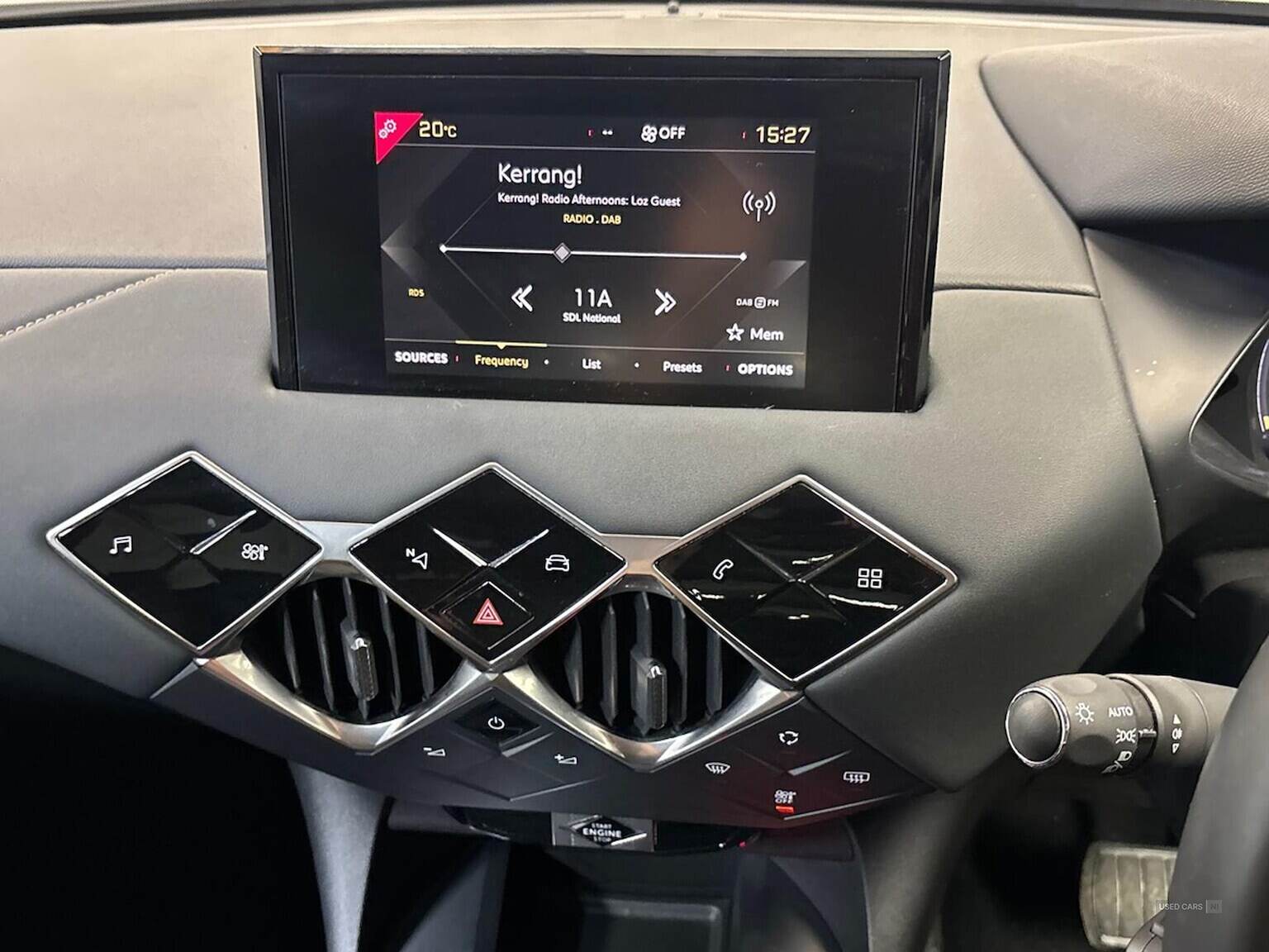 2021 DS DS3 CROSSBACK 1.2 Puretech 130 Prestige 5Dr Eat8