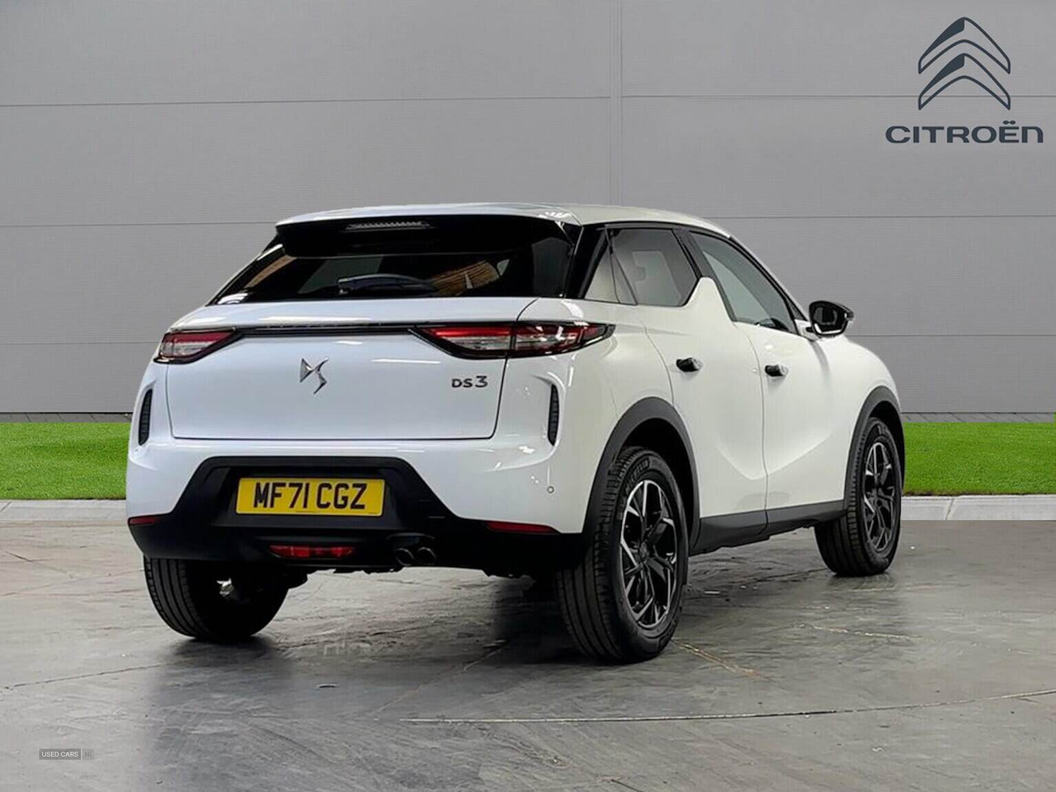 2021 DS DS3 CROSSBACK 1.2 Puretech 130 Prestige 5Dr Eat8