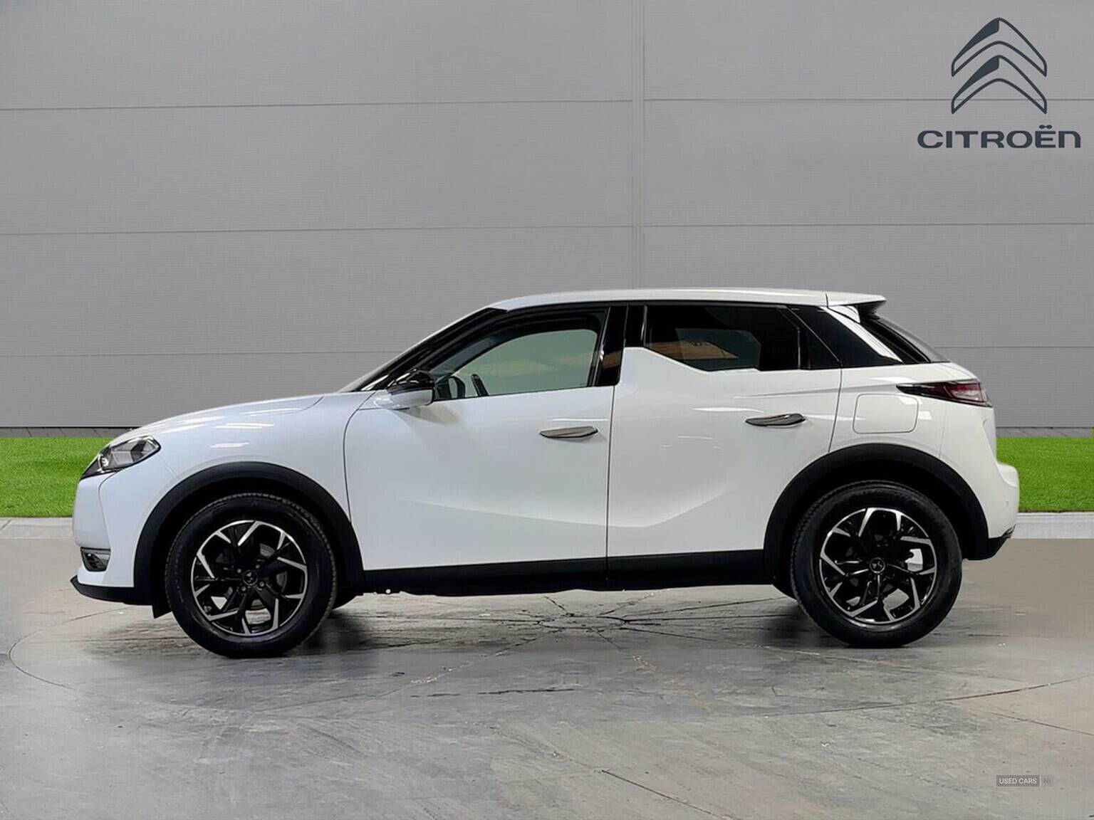 2021 DS DS3 CROSSBACK 1.2 Puretech 130 Prestige 5Dr Eat8