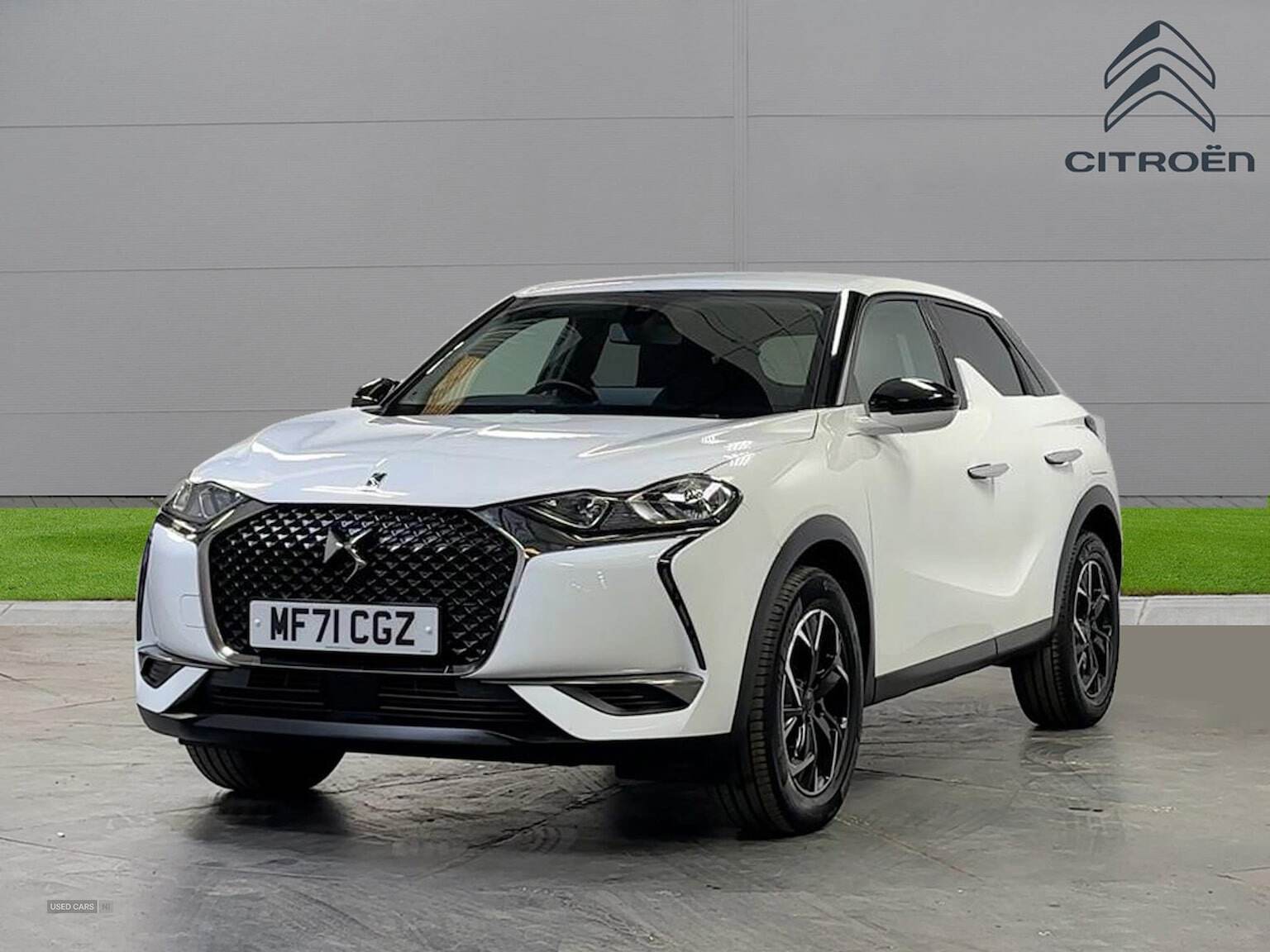2021 DS DS3 CROSSBACK 1.2 Puretech 130 Prestige 5Dr Eat8